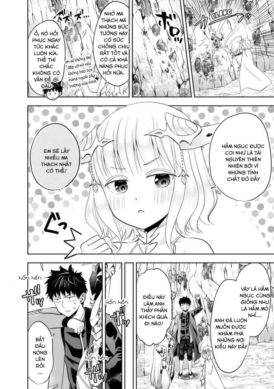 Ore No Ie Ga Maryoku Spot Datta Ken: Sundeiru Dake De Sekai Saikyou Chapter 66 - 8