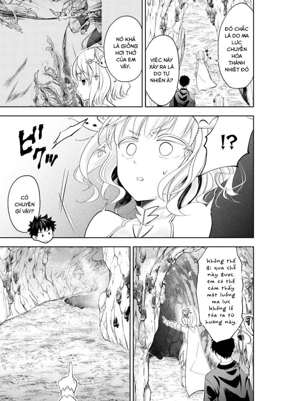 Ore No Ie Ga Maryoku Spot Datta Ken: Sundeiru Dake De Sekai Saikyou Chapter 66 - 9