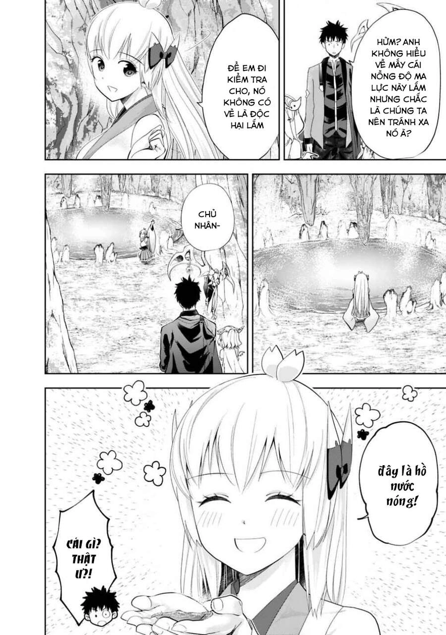 Ore No Ie Ga Maryoku Spot Datta Ken: Sundeiru Dake De Sekai Saikyou Chapter 66 - 10