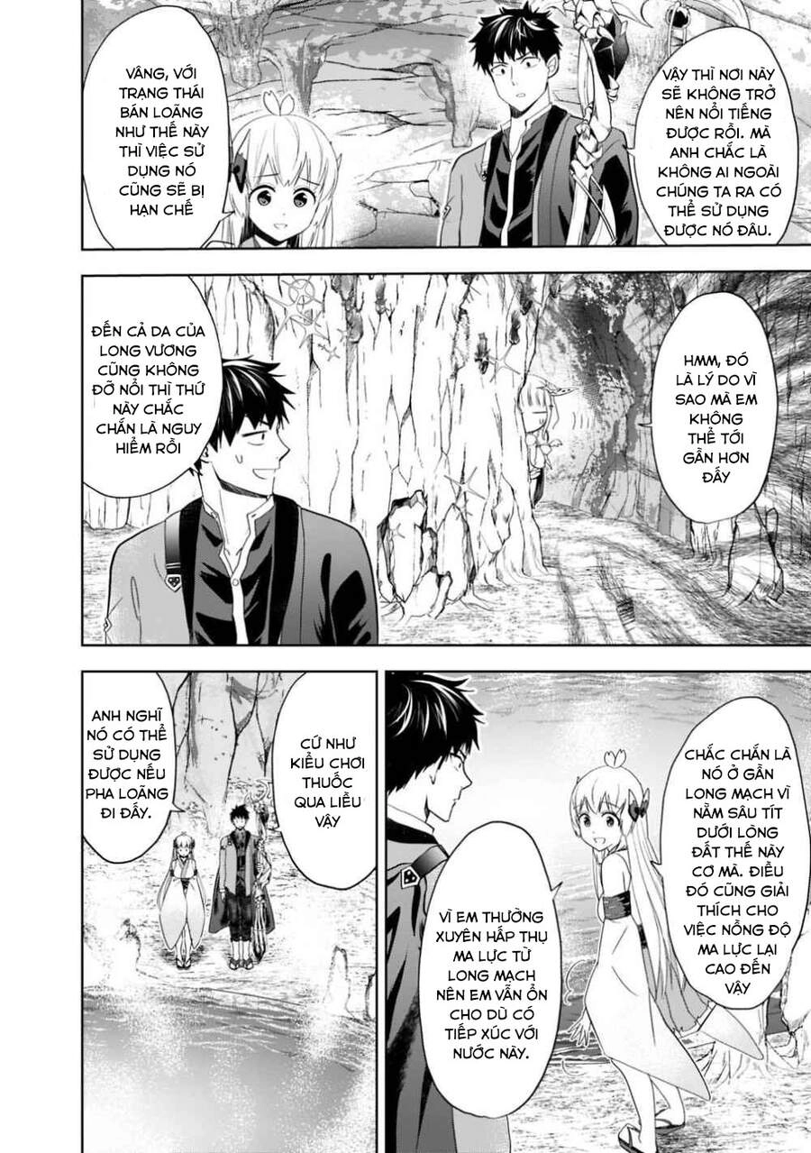 Ore No Ie Ga Maryoku Spot Datta Ken: Sundeiru Dake De Sekai Saikyou Chapter 66 - 12