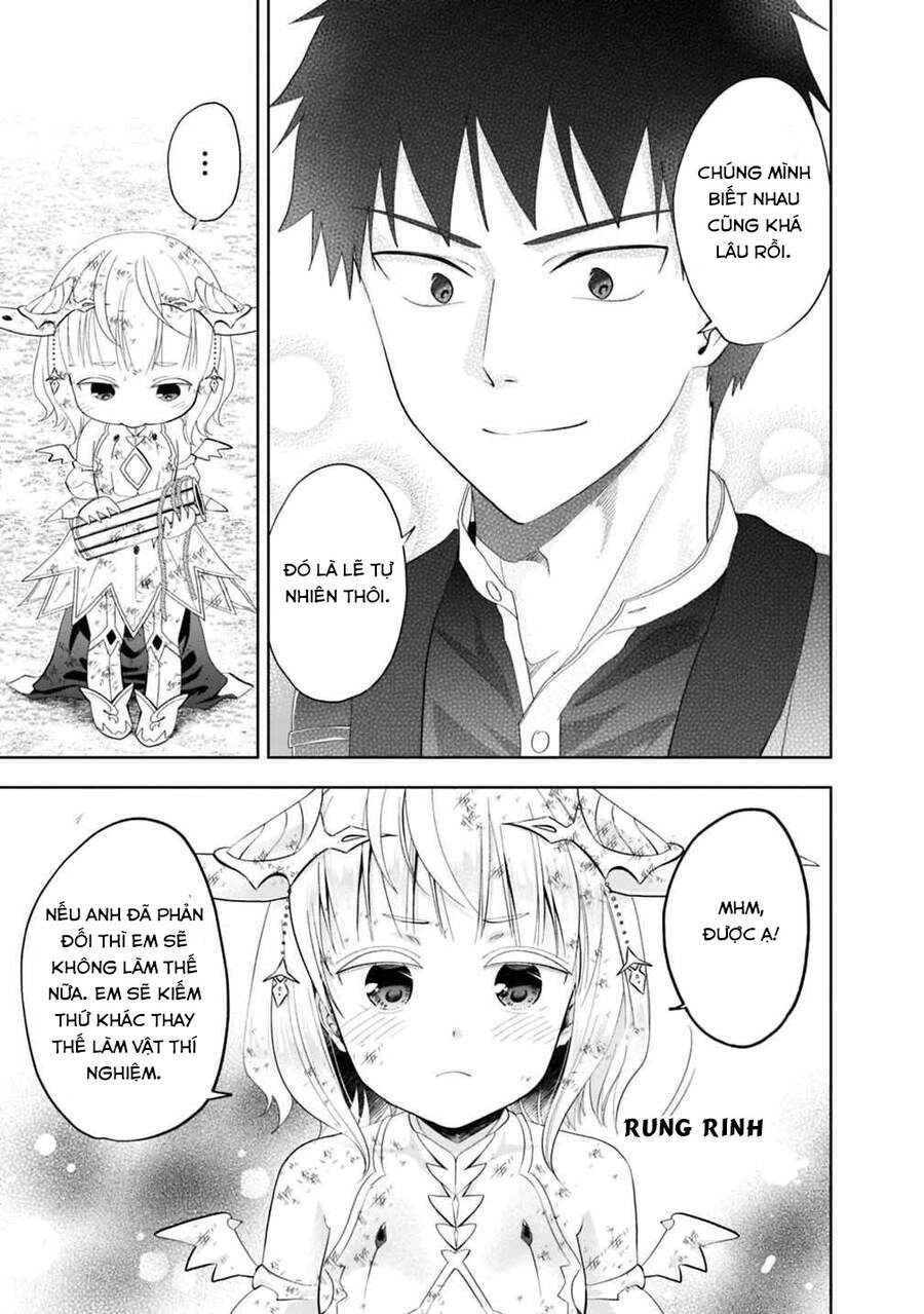 Ore No Ie Ga Maryoku Spot Datta Ken: Sundeiru Dake De Sekai Saikyou Chapter 67 - 7