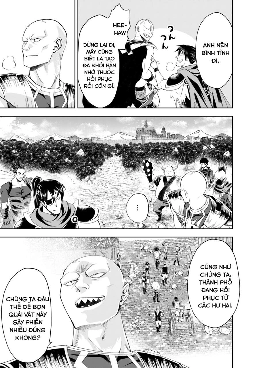 Ore No Ie Ga Maryoku Spot Datta Ken: Sundeiru Dake De Sekai Saikyou Chapter 68 - 5