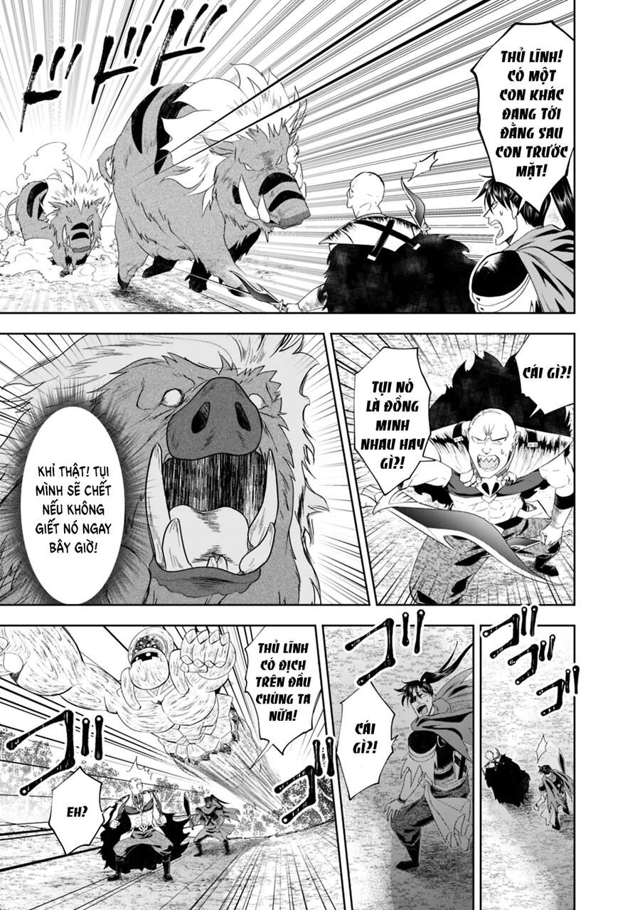 Ore No Ie Ga Maryoku Spot Datta Ken: Sundeiru Dake De Sekai Saikyou Chapter 68 - 7