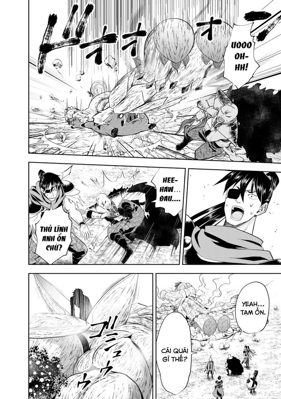 Ore No Ie Ga Maryoku Spot Datta Ken: Sundeiru Dake De Sekai Saikyou Chapter 68 - 8