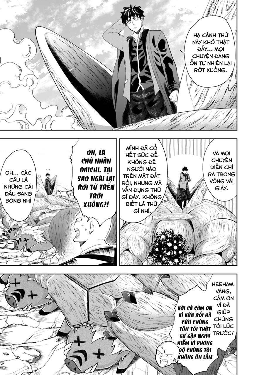 Ore No Ie Ga Maryoku Spot Datta Ken: Sundeiru Dake De Sekai Saikyou Chapter 68 - 9