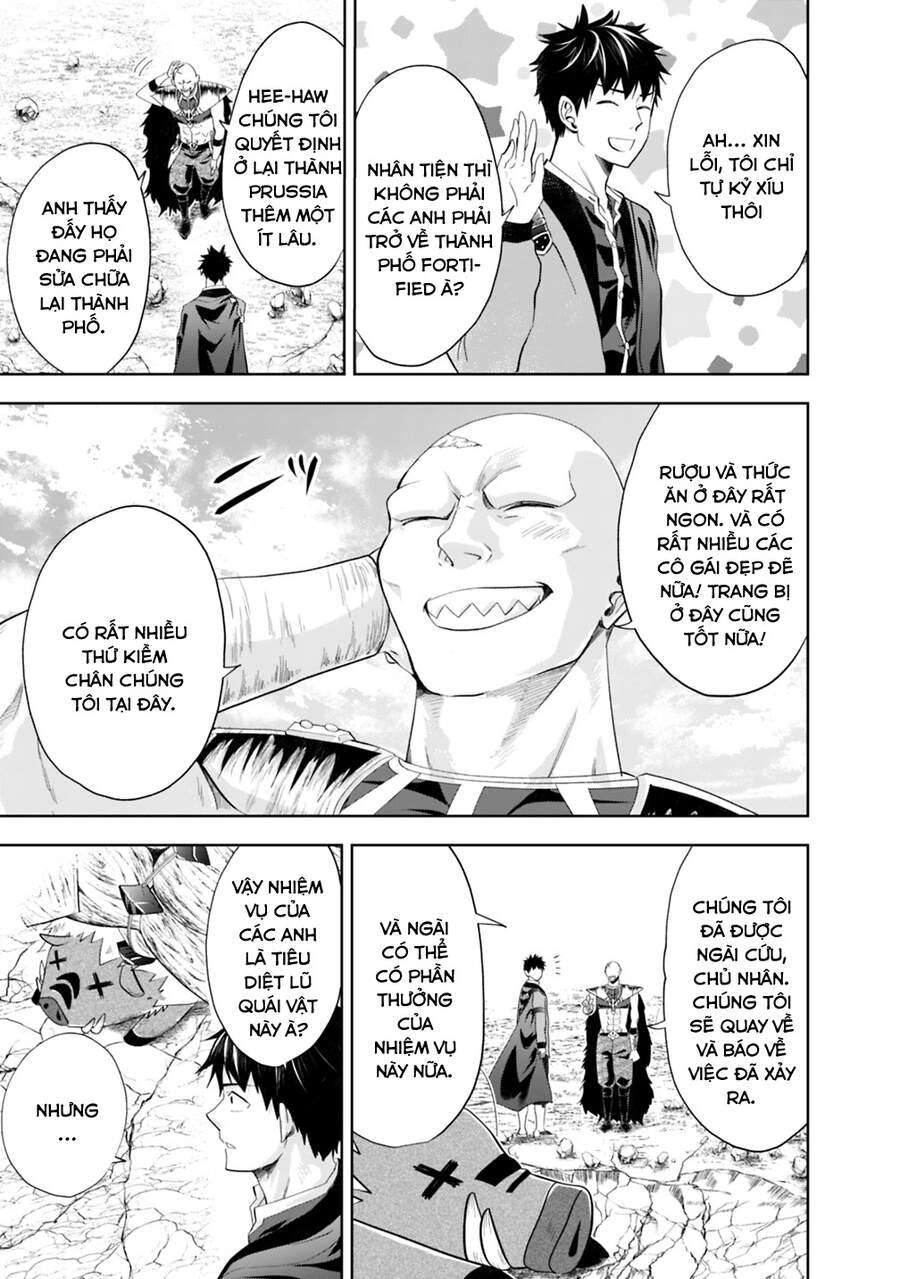 Ore No Ie Ga Maryoku Spot Datta Ken: Sundeiru Dake De Sekai Saikyou Chapter 68 - 11