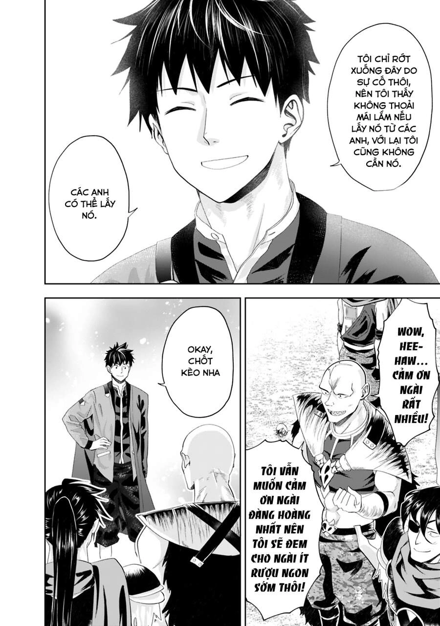 Ore No Ie Ga Maryoku Spot Datta Ken: Sundeiru Dake De Sekai Saikyou Chapter 68 - 12