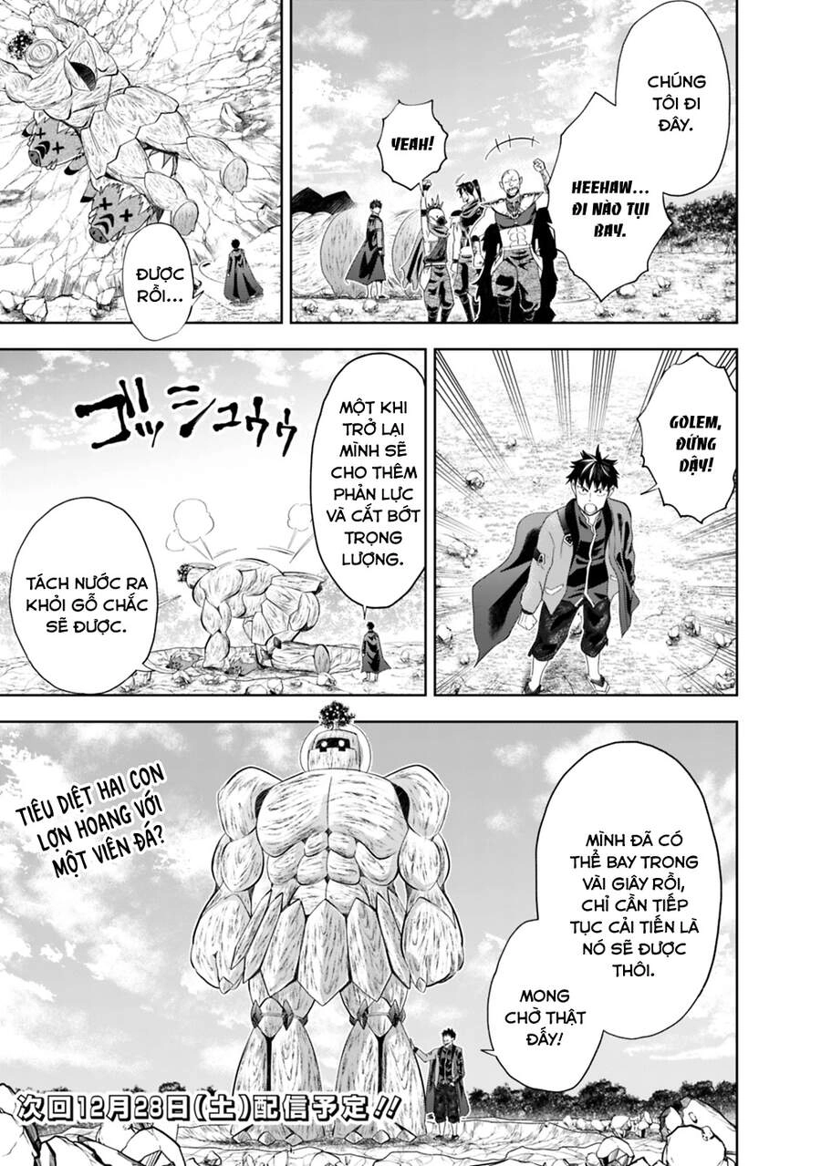 Ore No Ie Ga Maryoku Spot Datta Ken: Sundeiru Dake De Sekai Saikyou Chapter 68 - 13