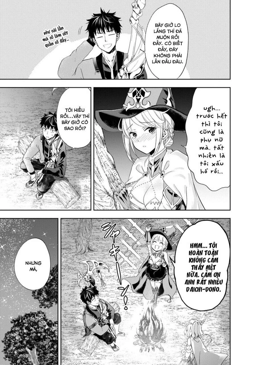 Ore No Ie Ga Maryoku Spot Datta Ken: Sundeiru Dake De Sekai Saikyou Chapter 70 - 5