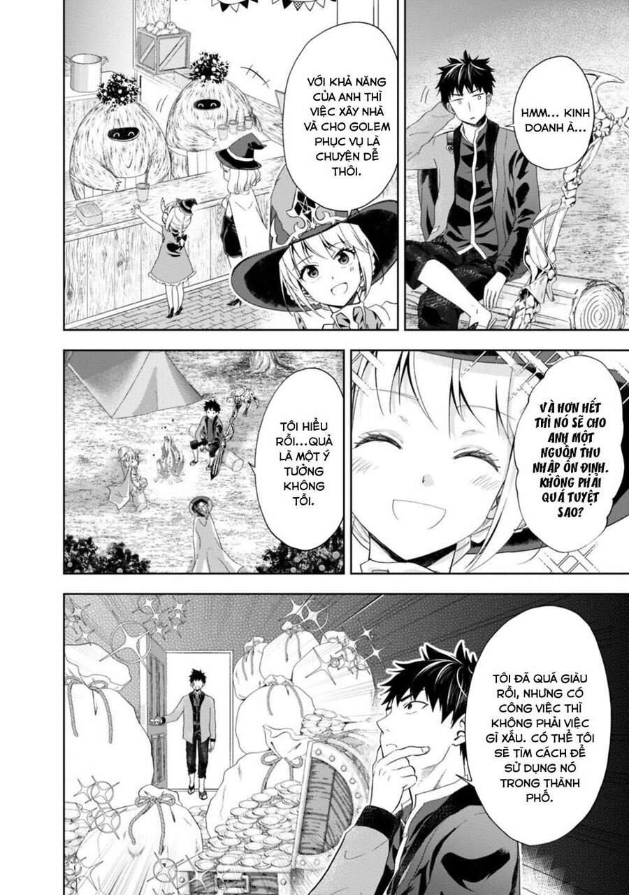 Ore No Ie Ga Maryoku Spot Datta Ken: Sundeiru Dake De Sekai Saikyou Chapter 70 - 8