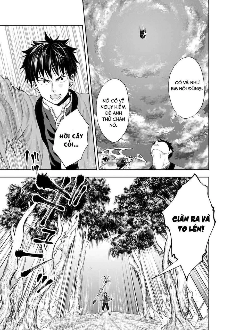 Ore No Ie Ga Maryoku Spot Datta Ken: Sundeiru Dake De Sekai Saikyou Chapter 72 - 9