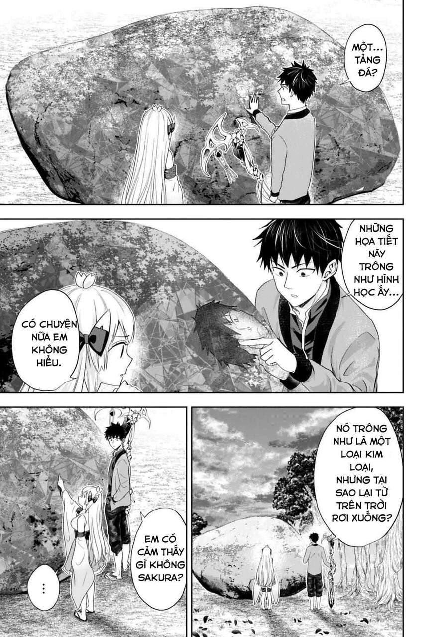 Ore No Ie Ga Maryoku Spot Datta Ken: Sundeiru Dake De Sekai Saikyou Chapter 72 - 13