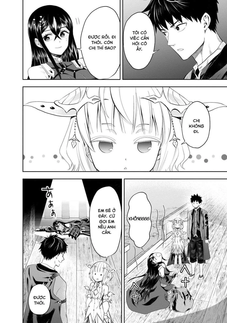 Ore No Ie Ga Maryoku Spot Datta Ken: Sundeiru Dake De Sekai Saikyou Chapter 73 - 14