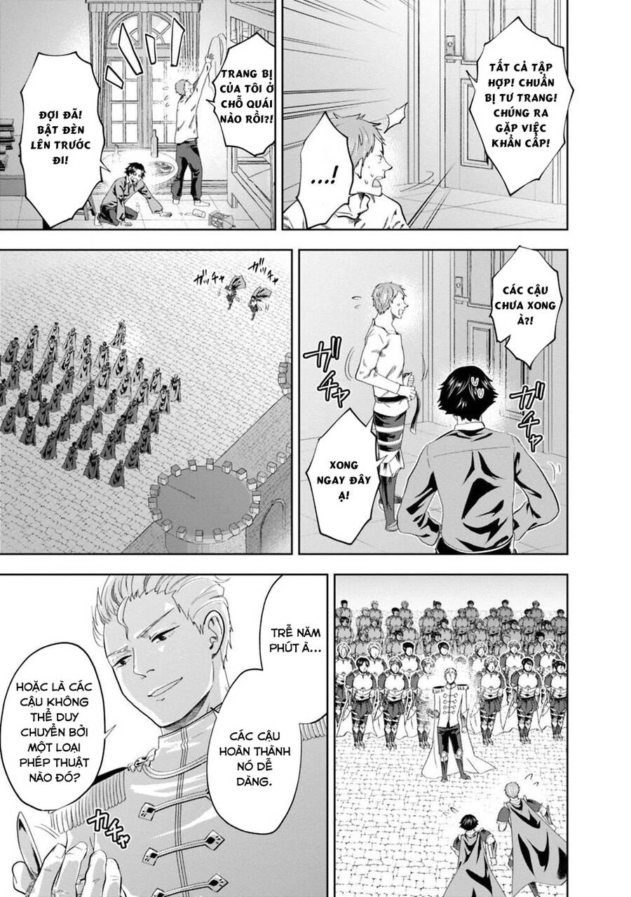 Ore No Ie Ga Maryoku Spot Datta Ken: Sundeiru Dake De Sekai Saikyou Chapter 74 - 4