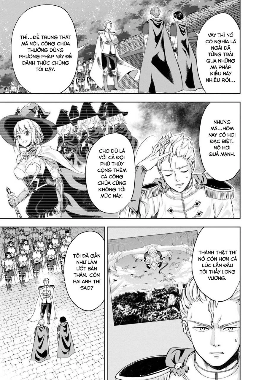 Ore No Ie Ga Maryoku Spot Datta Ken: Sundeiru Dake De Sekai Saikyou Chapter 74 - 6