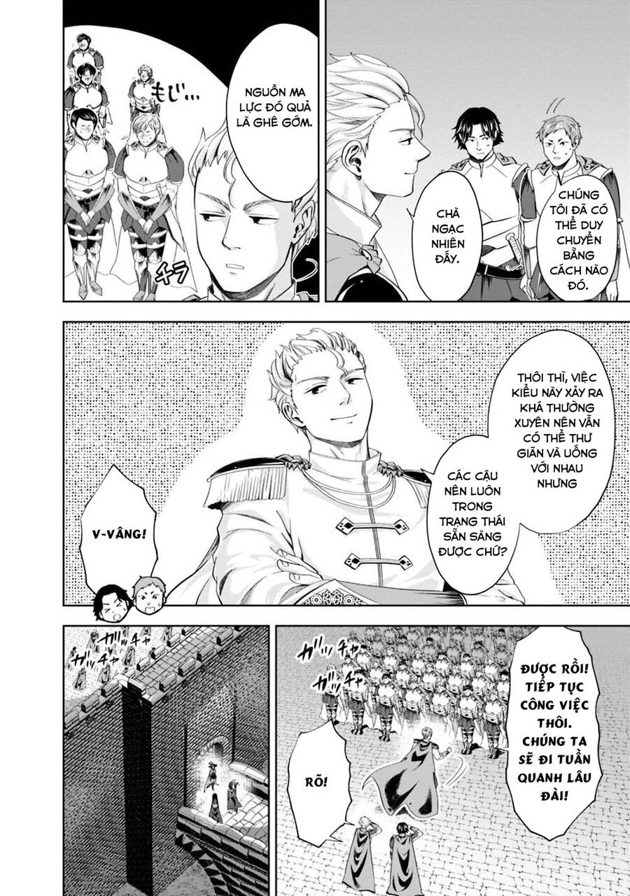 Ore No Ie Ga Maryoku Spot Datta Ken: Sundeiru Dake De Sekai Saikyou Chapter 74 - 7