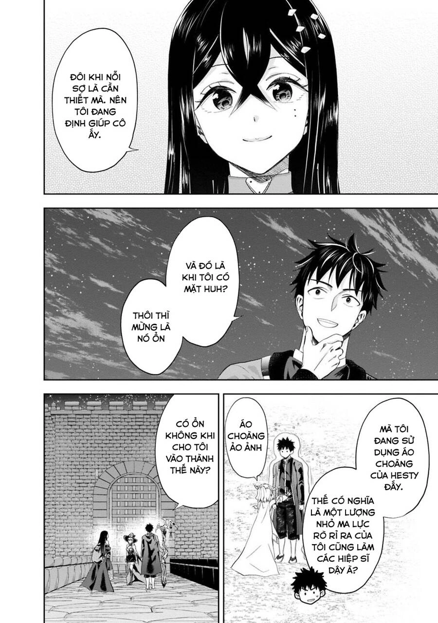 Ore No Ie Ga Maryoku Spot Datta Ken: Sundeiru Dake De Sekai Saikyou Chapter 74 - 9