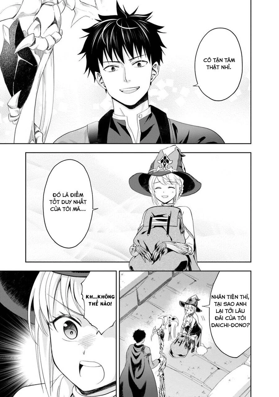 Ore No Ie Ga Maryoku Spot Datta Ken: Sundeiru Dake De Sekai Saikyou Chapter 74 - 12