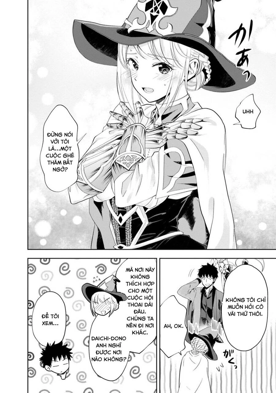 Ore No Ie Ga Maryoku Spot Datta Ken: Sundeiru Dake De Sekai Saikyou Chapter 74 - 13