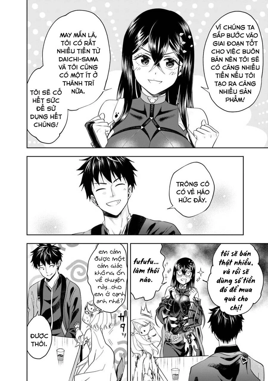 Ore No Ie Ga Maryoku Spot Datta Ken: Sundeiru Dake De Sekai Saikyou Chapter 77 - 4