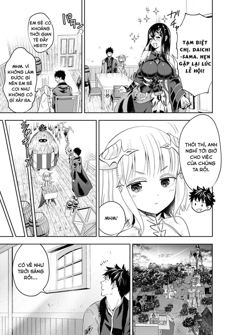 Ore No Ie Ga Maryoku Spot Datta Ken: Sundeiru Dake De Sekai Saikyou Chapter 77 - 5