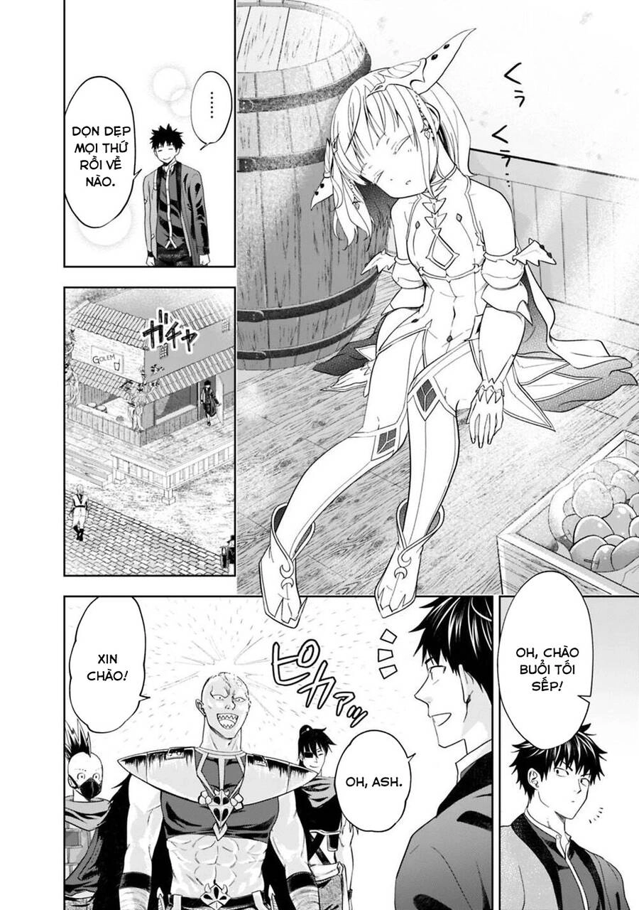 Ore No Ie Ga Maryoku Spot Datta Ken: Sundeiru Dake De Sekai Saikyou Chapter 77 - 6