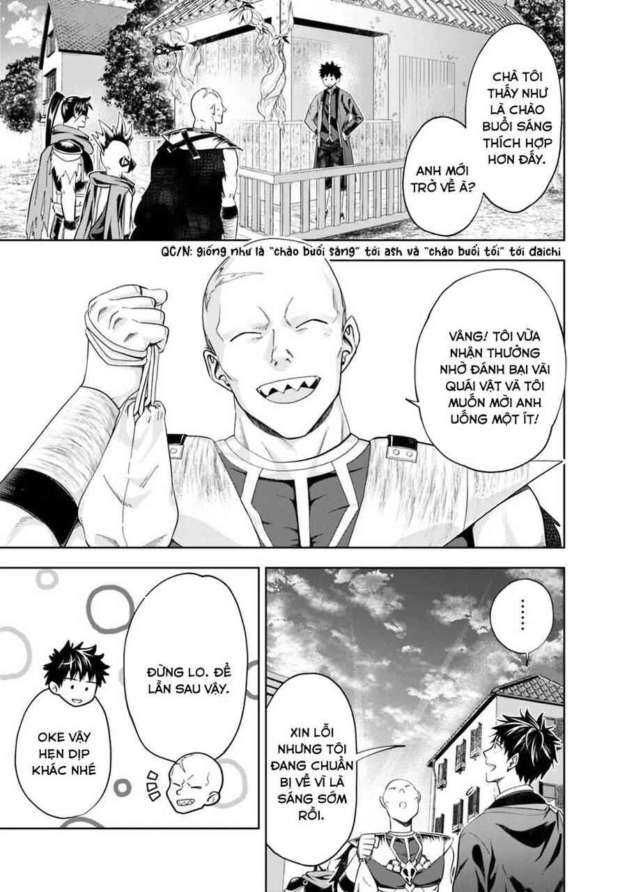 Ore No Ie Ga Maryoku Spot Datta Ken: Sundeiru Dake De Sekai Saikyou Chapter 77 - 7