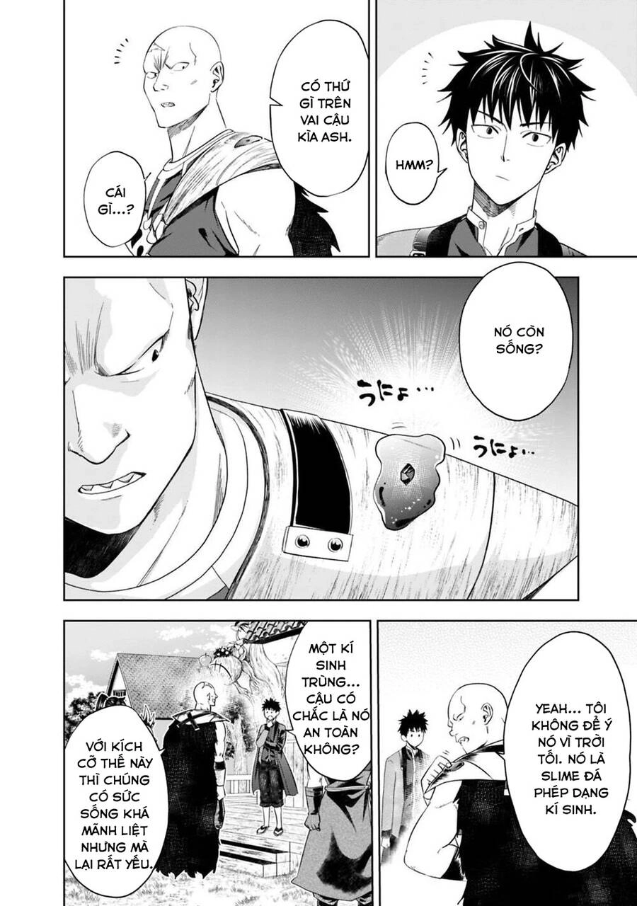 Ore No Ie Ga Maryoku Spot Datta Ken: Sundeiru Dake De Sekai Saikyou Chapter 77 - 8