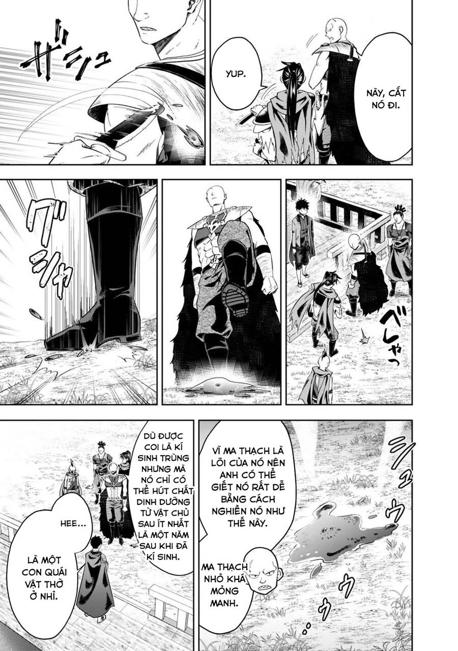 Ore No Ie Ga Maryoku Spot Datta Ken: Sundeiru Dake De Sekai Saikyou Chapter 77 - 9