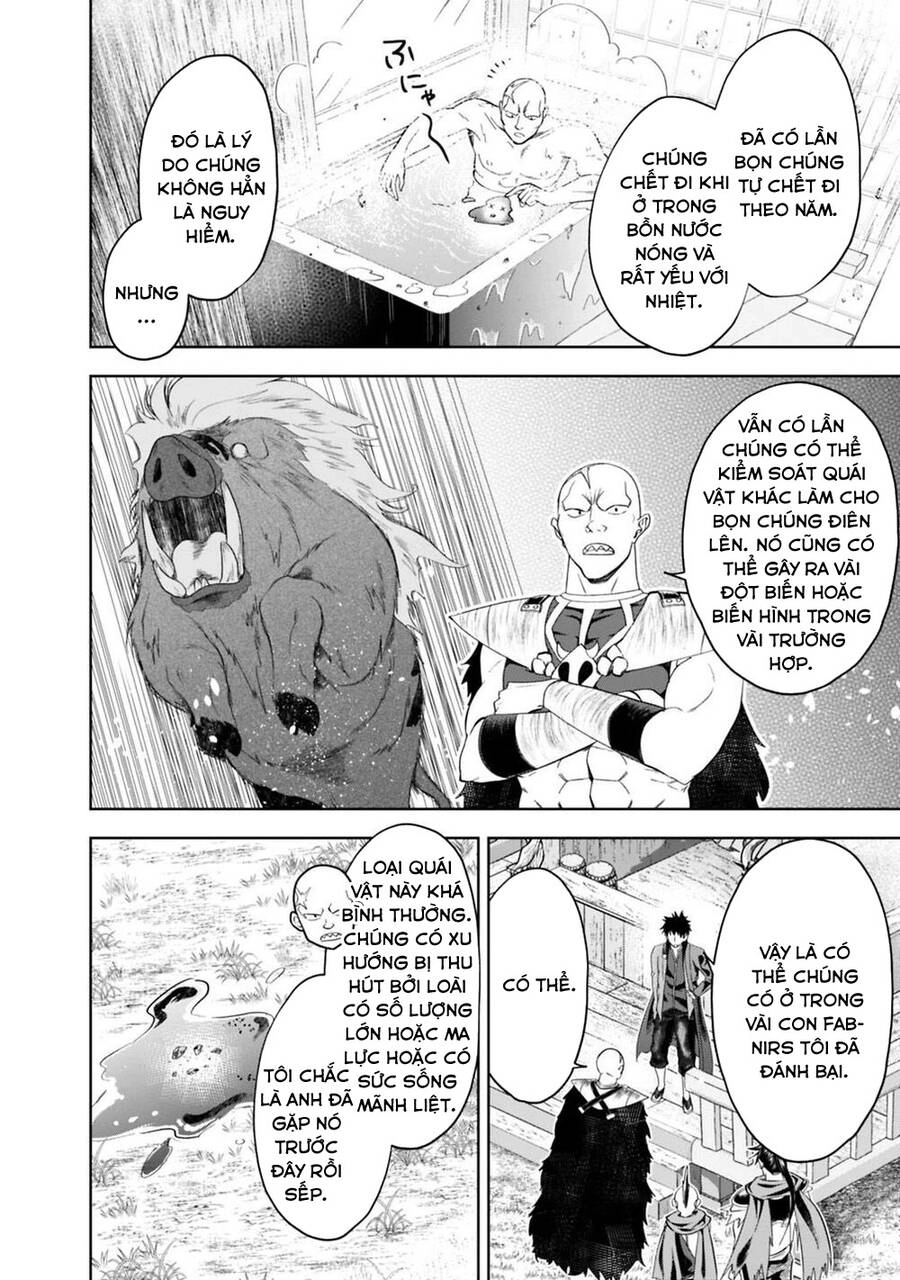 Ore No Ie Ga Maryoku Spot Datta Ken: Sundeiru Dake De Sekai Saikyou Chapter 77 - 10