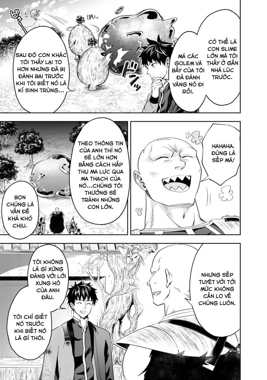 Ore No Ie Ga Maryoku Spot Datta Ken: Sundeiru Dake De Sekai Saikyou Chapter 77 - 11