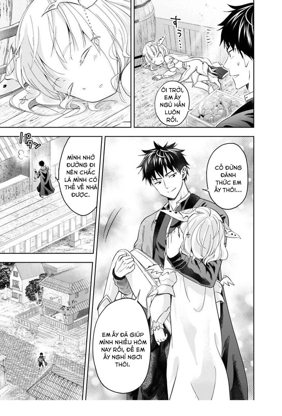 Ore No Ie Ga Maryoku Spot Datta Ken: Sundeiru Dake De Sekai Saikyou Chapter 77 - 13