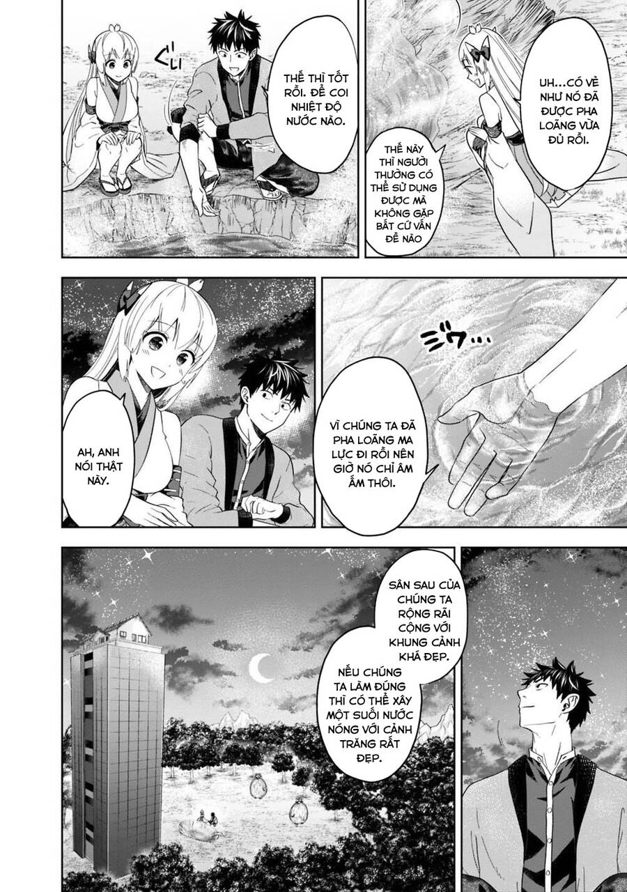 Ore No Ie Ga Maryoku Spot Datta Ken: Sundeiru Dake De Sekai Saikyou Chapter 79 - 4