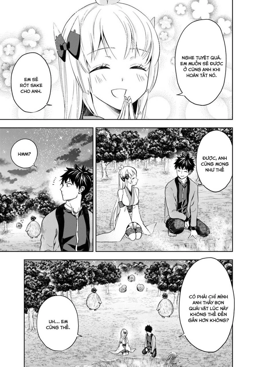 Ore No Ie Ga Maryoku Spot Datta Ken: Sundeiru Dake De Sekai Saikyou Chapter 79 - 5