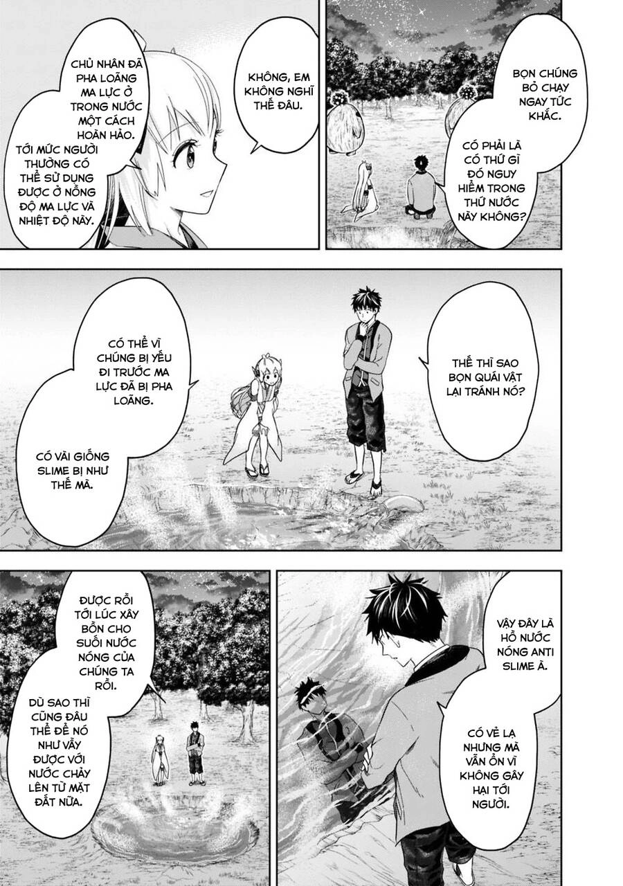 Ore No Ie Ga Maryoku Spot Datta Ken: Sundeiru Dake De Sekai Saikyou Chapter 79 - 7