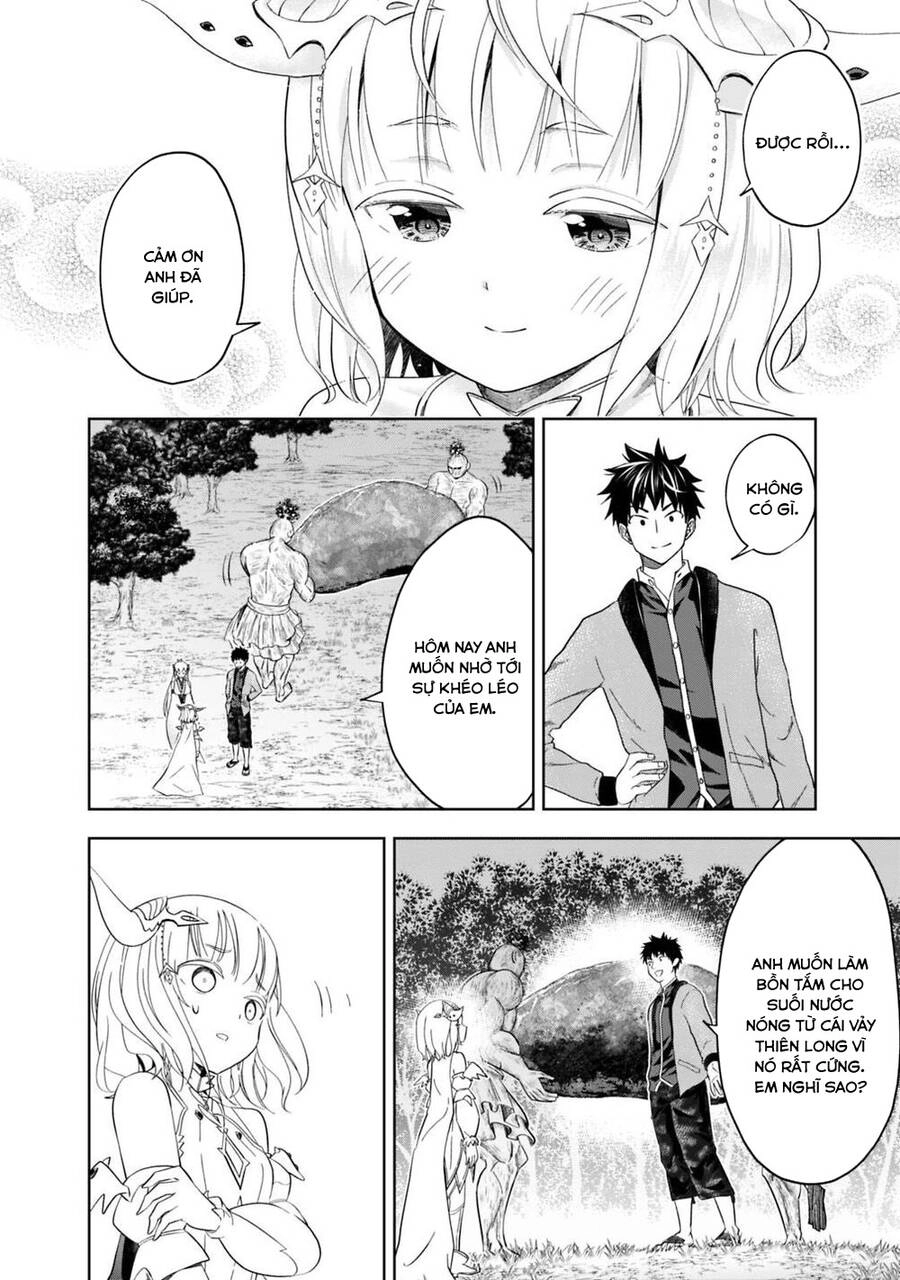 Ore No Ie Ga Maryoku Spot Datta Ken: Sundeiru Dake De Sekai Saikyou Chapter 79 - 10