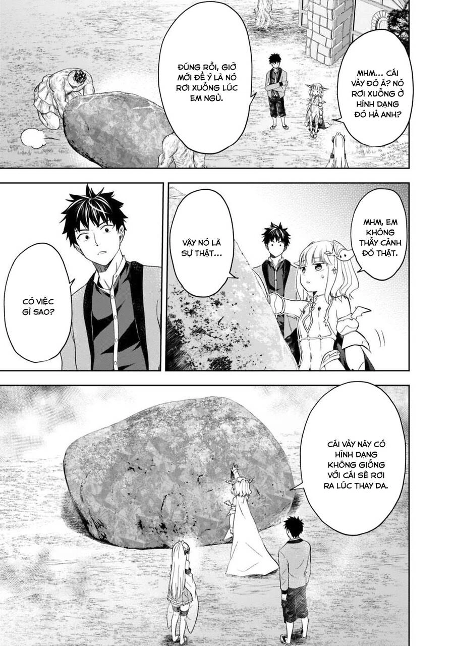 Ore No Ie Ga Maryoku Spot Datta Ken: Sundeiru Dake De Sekai Saikyou Chapter 79 - 11