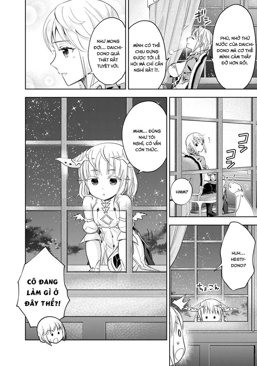 Ore No Ie Ga Maryoku Spot Datta Ken: Sundeiru Dake De Sekai Saikyou Chapter 80 - 8