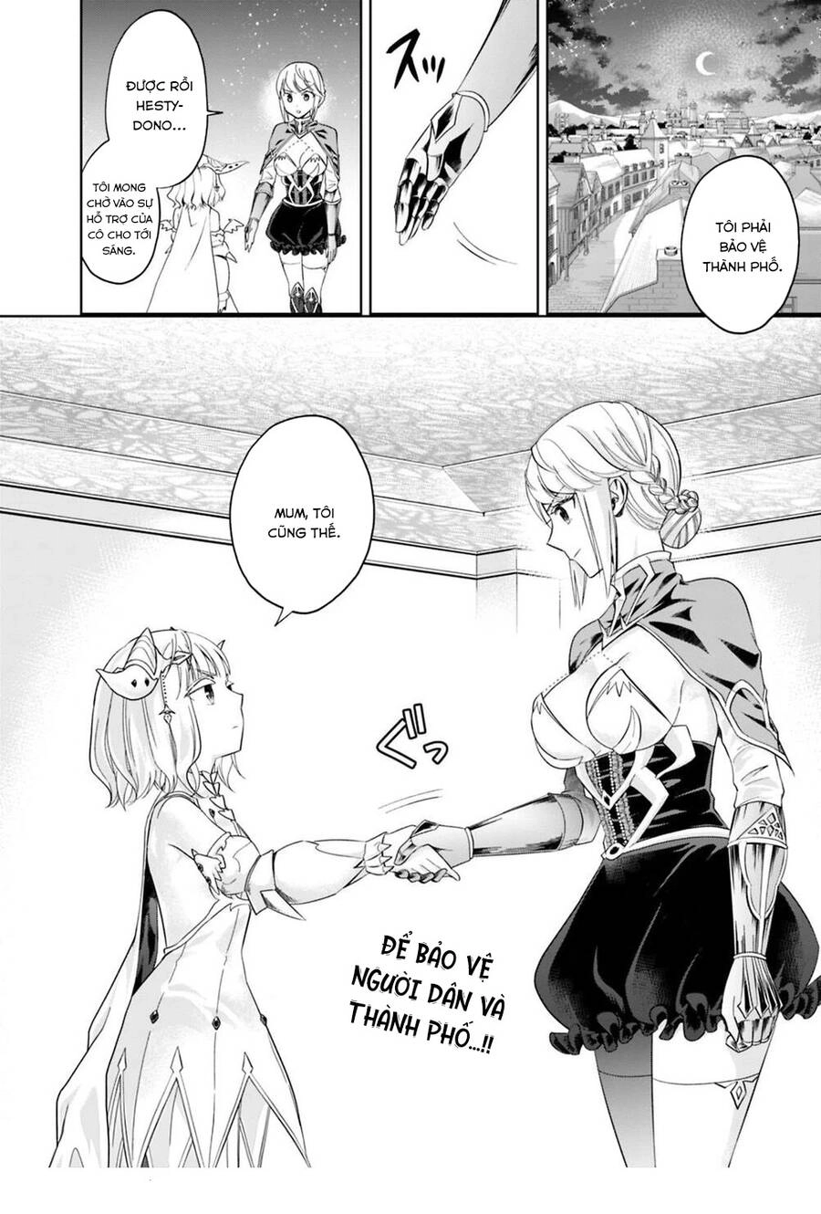 Ore No Ie Ga Maryoku Spot Datta Ken: Sundeiru Dake De Sekai Saikyou Chapter 80 - 14