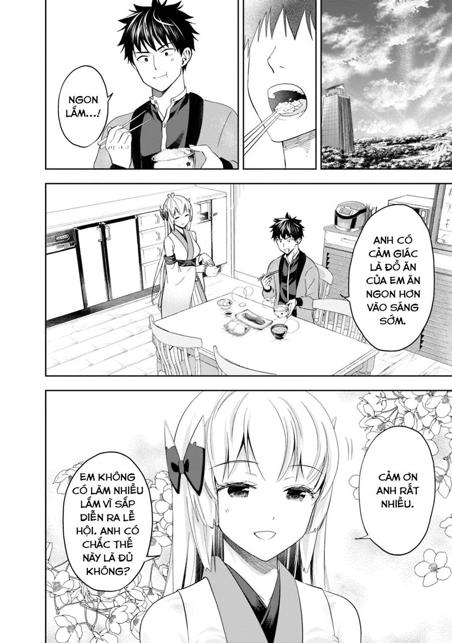 Ore No Ie Ga Maryoku Spot Datta Ken: Sundeiru Dake De Sekai Saikyou Chapter 81 - 4