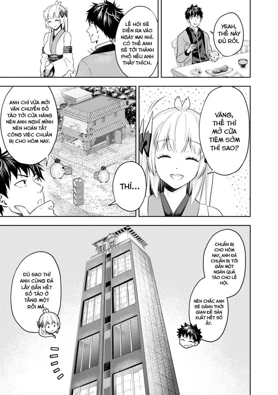 Ore No Ie Ga Maryoku Spot Datta Ken: Sundeiru Dake De Sekai Saikyou Chapter 81 - 5