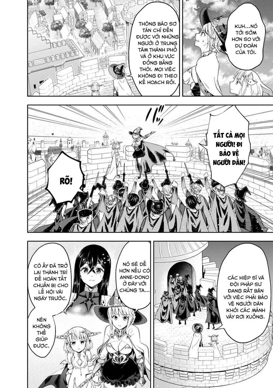 Ore No Ie Ga Maryoku Spot Datta Ken: Sundeiru Dake De Sekai Saikyou Chapter 82 - 4