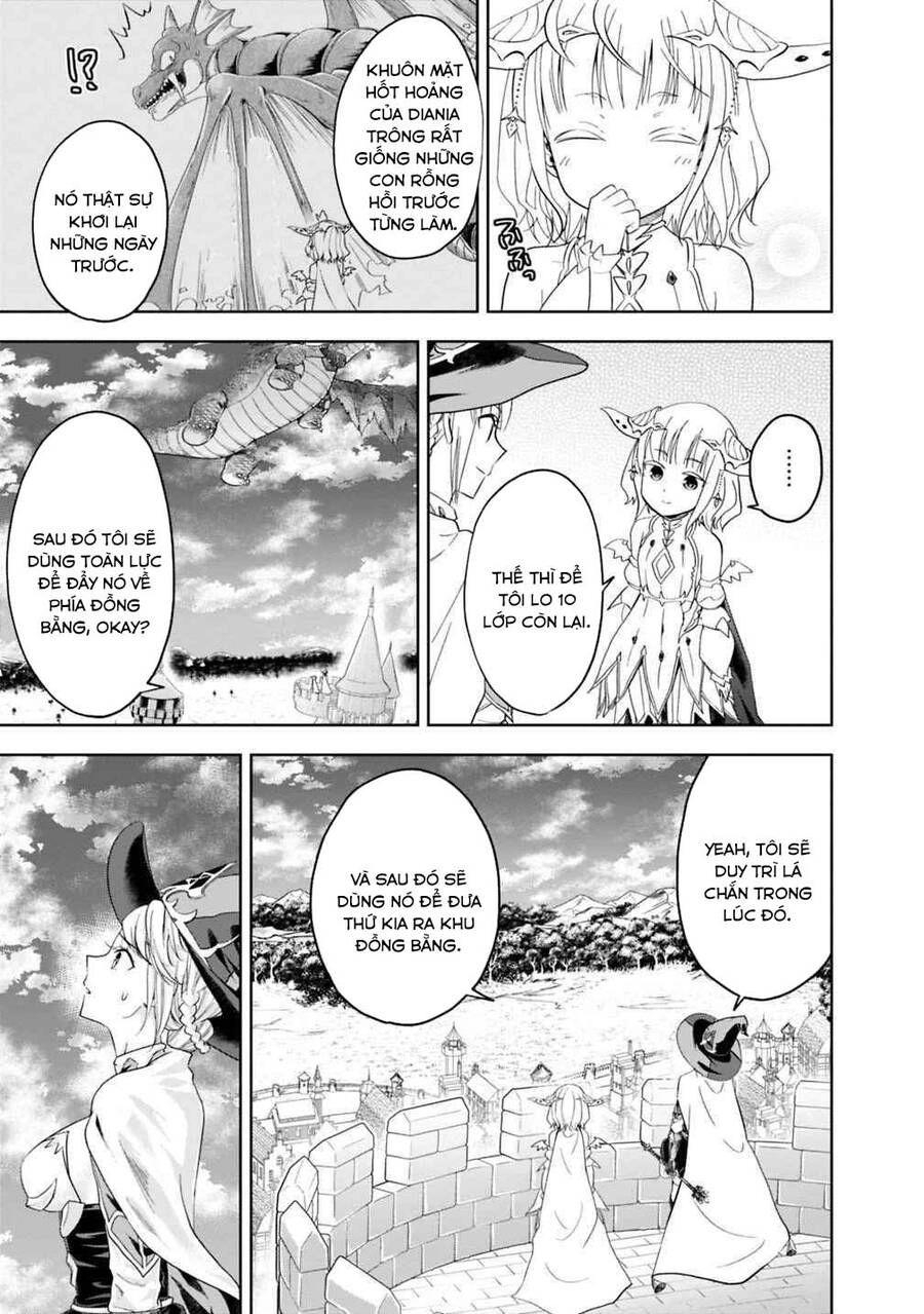 Ore No Ie Ga Maryoku Spot Datta Ken: Sundeiru Dake De Sekai Saikyou Chapter 82 - 7