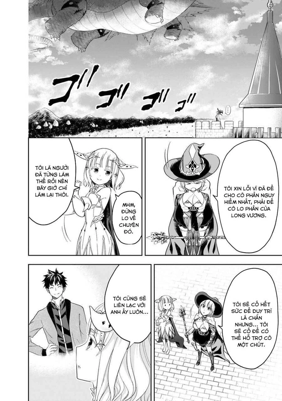 Ore No Ie Ga Maryoku Spot Datta Ken: Sundeiru Dake De Sekai Saikyou Chapter 82 - 8