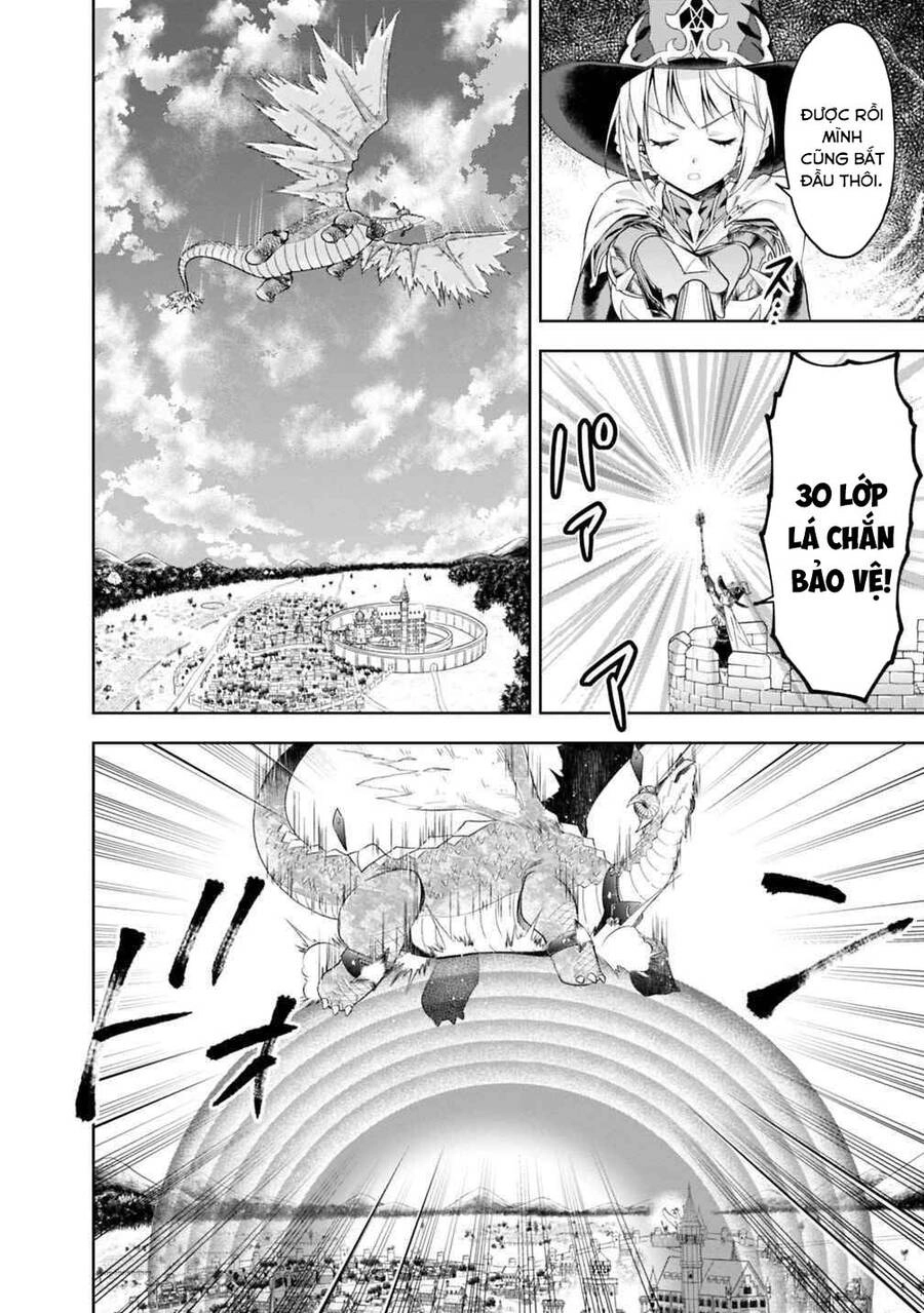 Ore No Ie Ga Maryoku Spot Datta Ken: Sundeiru Dake De Sekai Saikyou Chapter 82 - 10