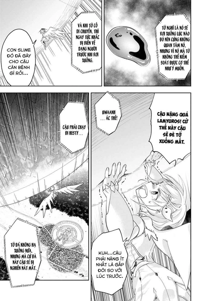 Ore No Ie Ga Maryoku Spot Datta Ken: Sundeiru Dake De Sekai Saikyou Chapter 82 - 19