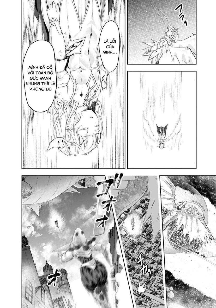Ore No Ie Ga Maryoku Spot Datta Ken: Sundeiru Dake De Sekai Saikyou Chapter 82 - 22