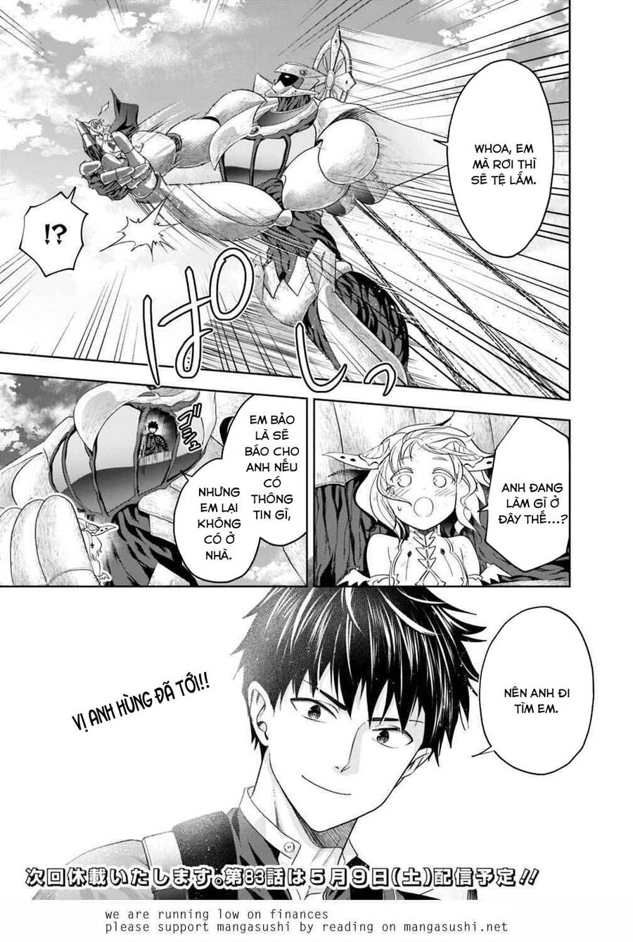 Ore No Ie Ga Maryoku Spot Datta Ken: Sundeiru Dake De Sekai Saikyou Chapter 82 - 23