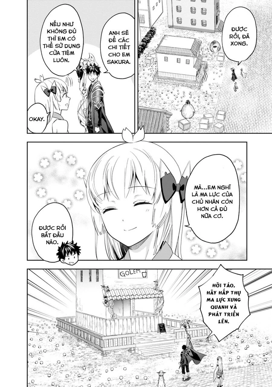 Ore No Ie Ga Maryoku Spot Datta Ken: Sundeiru Dake De Sekai Saikyou Chapter 83 - 6