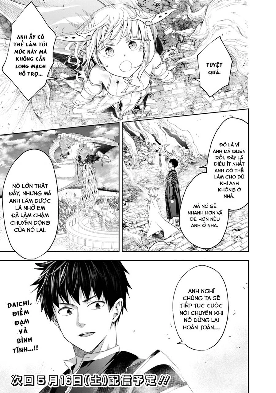 Ore No Ie Ga Maryoku Spot Datta Ken: Sundeiru Dake De Sekai Saikyou Chapter 83 - 11